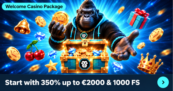 Gamblegorilla Casino
